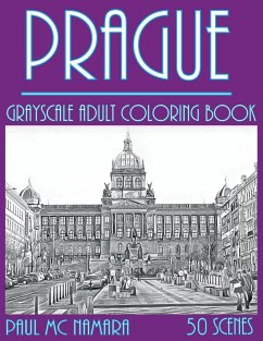 Prague Grayscale - Mc Namara, Paul