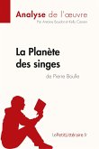 La Planète des singes de Pierre Boulle (Analyse de l'¿uvre)