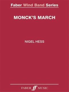 Monck's March: Score & Parts