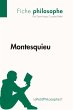 Montesquieu (Fiche philosophe) - Bild 1