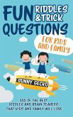 Fun Riddles and Trick Questions for Kids and Family