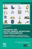 Mechanical and Electro-chemical Interactions under Tribocorrosion