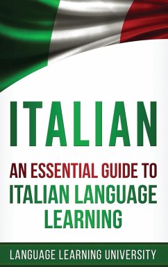 Italian - Learning University, Language
