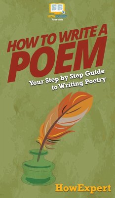 How To Write a Poem - Howexpert