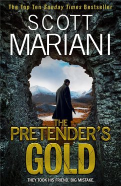 The Pretender's Gold - Mariani, Scott