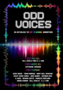 Odd Voices - Finn, K. C.; Cowley, Kell