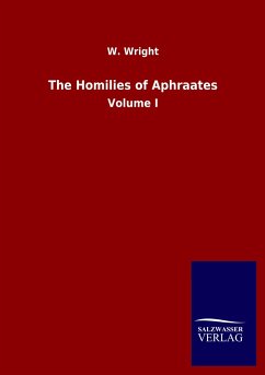 The Homilies of Aphraates