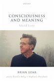 Consciousness and Meaning