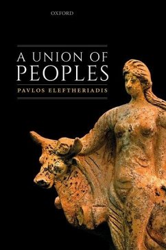 A Union of Peoples - Eleftheriadis, Pavlos