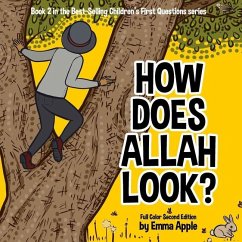 How Does Allah Look? - Apple, Emma