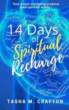 Cover 14 Days 0f Spiritual Recharge