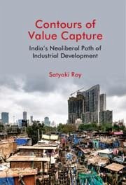 Contours of Value Capture - Roy, Satyaki