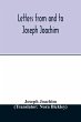 Letters from and to Joseph Joachim - Bild 1