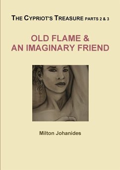 AN IMAGINARY FRIEND - Johanides, Milton