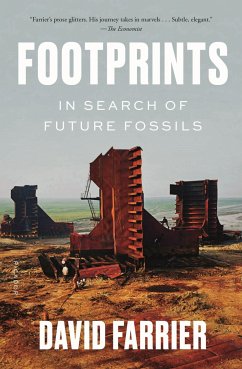 Footprints - Farrier, David