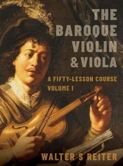 Cover The Baroque Violin & Viola