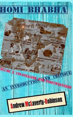 Homi Bhabha - McLaverty-Robinson, Andrew