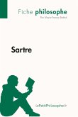 Sartre (Fiche philosophe)