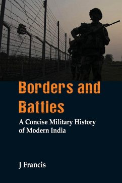 Borders and Battles - Francis, J.