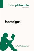 Montaigne (Fiche philosophe)