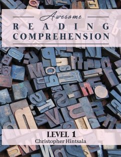 Awesome Reading Comprehension - Hintsala, Christopher