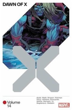 Dawn of X Vol. 14 - Wells, Zeb; Hickman, Jonathan