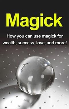 Magick (eBook, ePUB) - Thompson, Damon