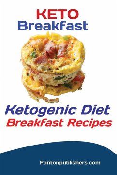 Keto Breakfast - Fanton, Publishers