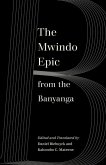 The Mwindo Epic from the Banyanga