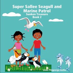 Super Sallee Seagull and Marine Patrol - Fitzgeorge-Butler, Linda