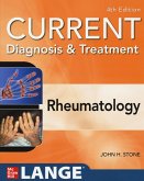 Current Diagnosis & Treatment in Rheumatology, Fourth Edition