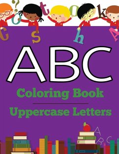 ABC Coloring Book - Asher, Sharon