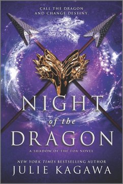 Night of the Dragon - Kagawa, Julie