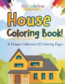 House Coloring Book!