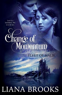 Change of Momentum - Brooks, Liana