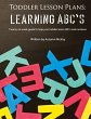 Toddler Lesson Plans - Learning ABC's - Bild 1