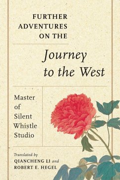 Further Adventures on the Journey to the West - Master of Silent Whistle Studio