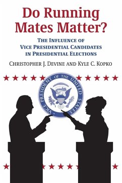 Cover Do Running Mates Matter?