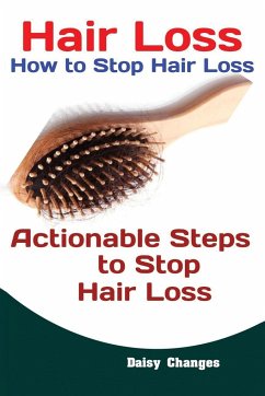 Hair Loss - Daisy, Changes