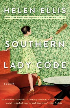 Southern Lady Code - Ellis, Helen
