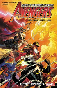 Avengers by Jason Aaron Vol. 8 - Aaron, Jason