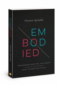 Embodied - Sprinkle, Preston M