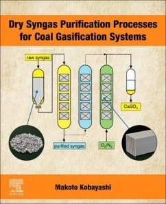 Dry Syngas Purification Processes for Coal Gasification Systems - Kobayashi, Makoto