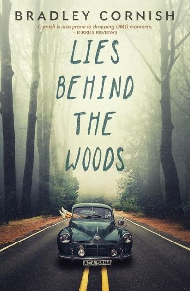 Lies Behind the Woods Lies Behind the Woods