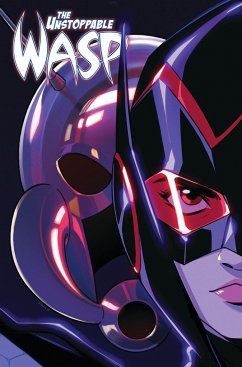 The Unstoppable Wasp: A.I.M. Escape - Whitley, Jeremy