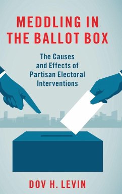 Cover Meddling in the Ballot Box