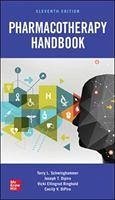 Cover Pharmacotherapy Handbook, Eleventh Edition