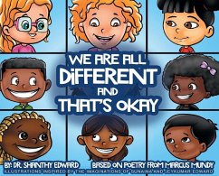 We Are All Different and That's Okay - Edward, Shanthy