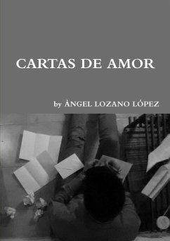 CARTAS DE AMOR - Lozano López, Àngel