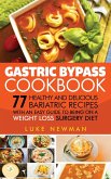 Gastric Bypass Cookbook